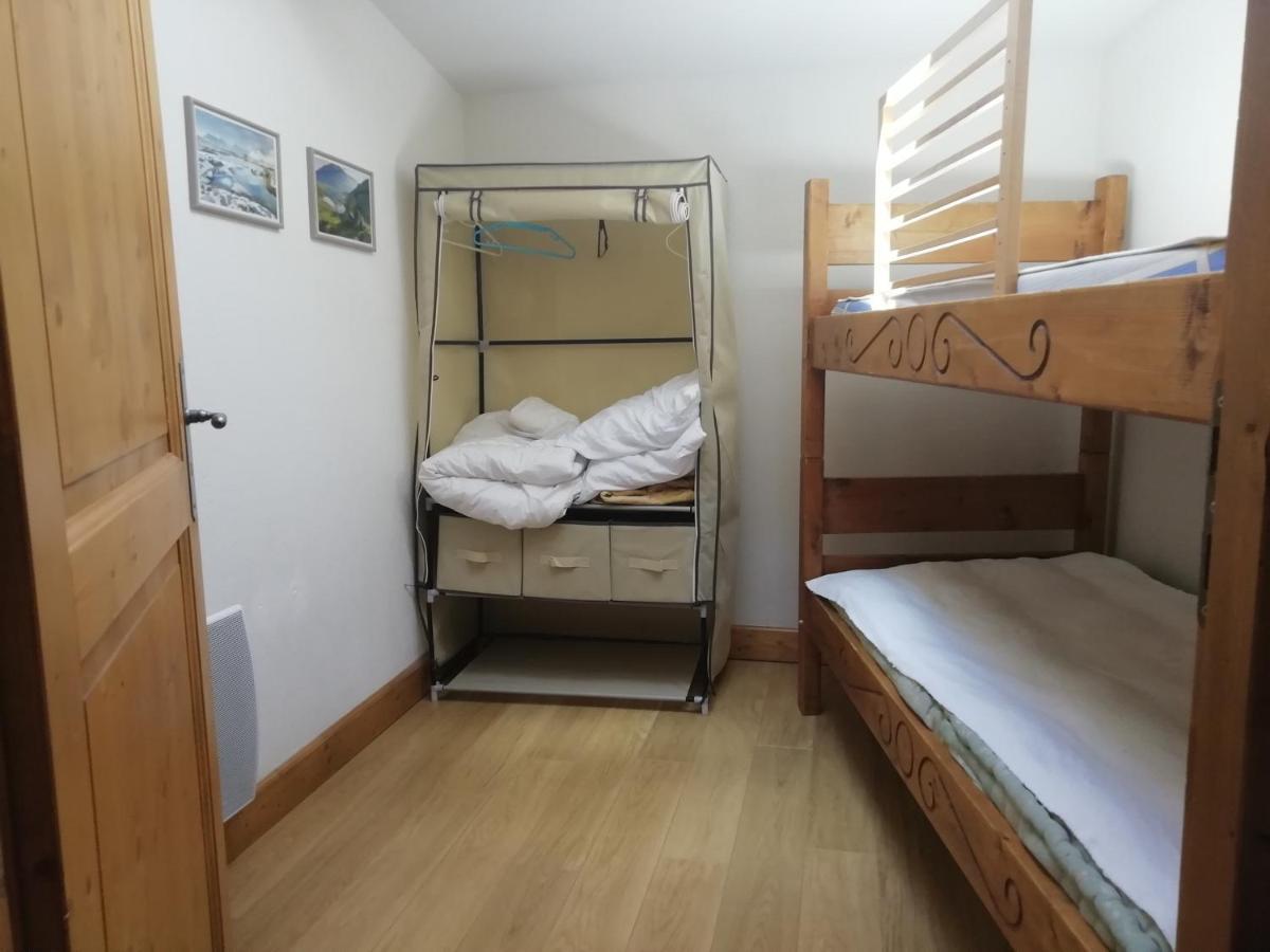 94 M2 Spacieux Insonorise En Plein Centre - Deux Parkings Couverts Gratuits Et Wifi Gratuit ! Saint-Gervais-les-Bains Exterior photo